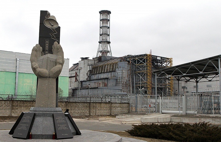 Чернобыль: судьбы, события, память