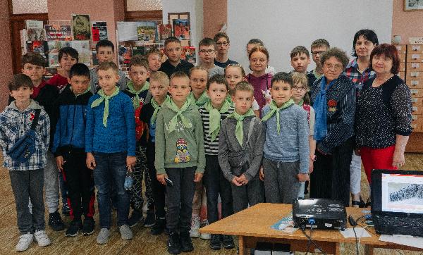 «Где память, там слеза»: час истории