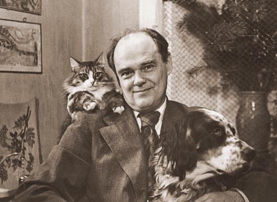 Евгений Иванович Чарушин