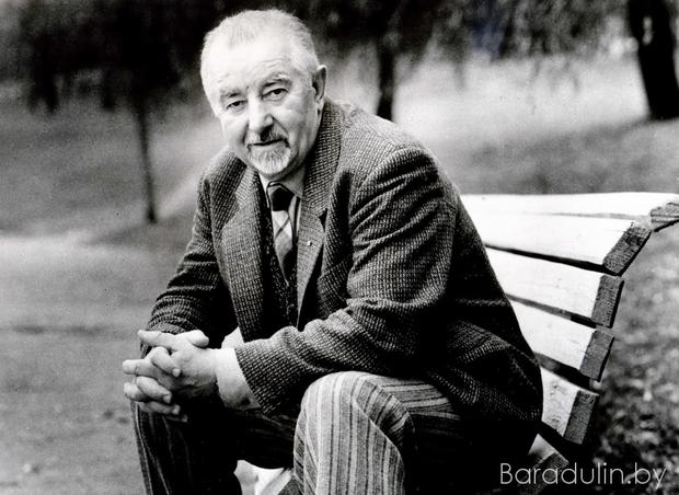 Рыгор Іванавіч Барадулін