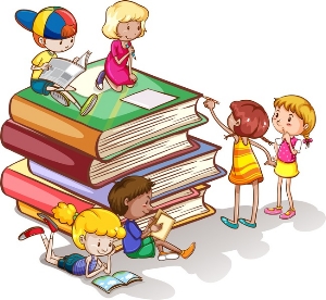 Наша книжная Семья!