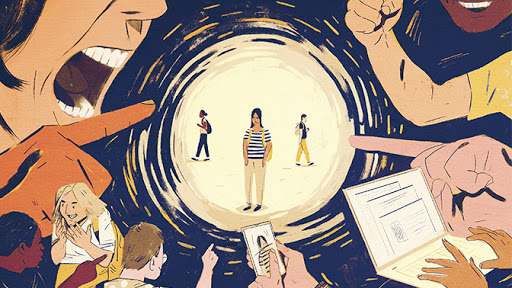 Тема буллинга в детских книгах