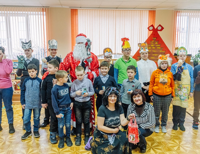 Книжный театр «Спасательный круг»