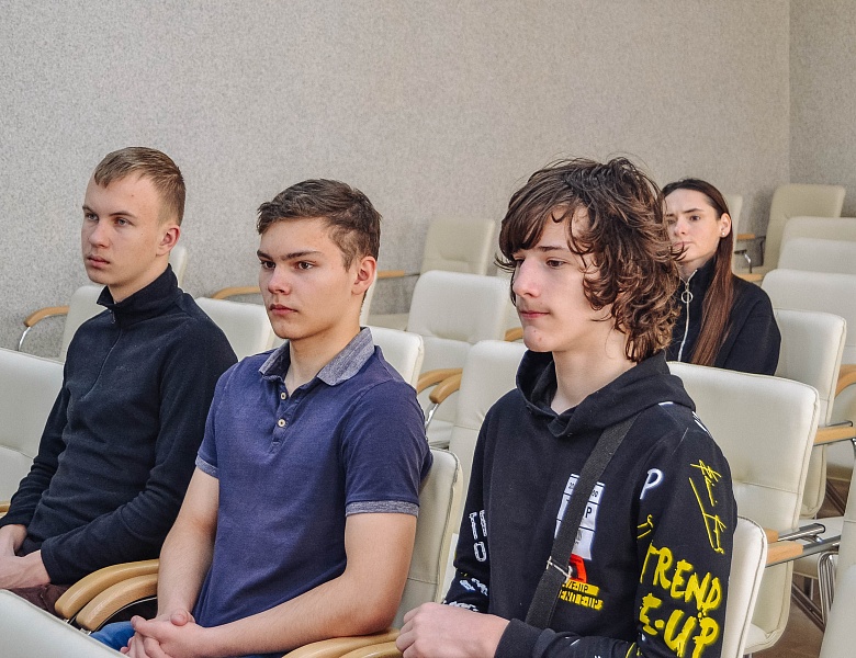 Уроки памяти к годовщине аварии на Чернобыльской АЭС