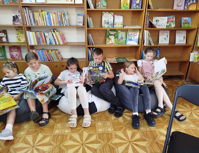 Правила безопасности для детей