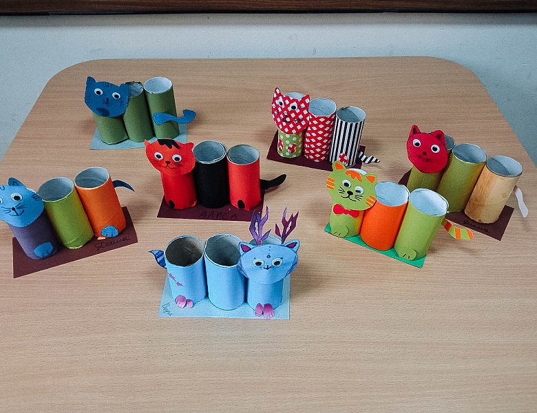 Доброта спасёт мир. Занятие в ШМВ