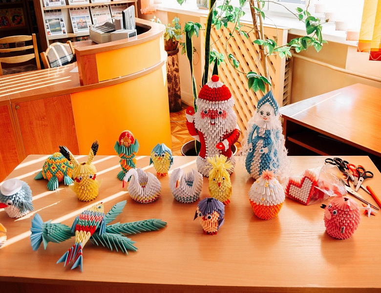 Акция «Библиотечный десант – 2021»