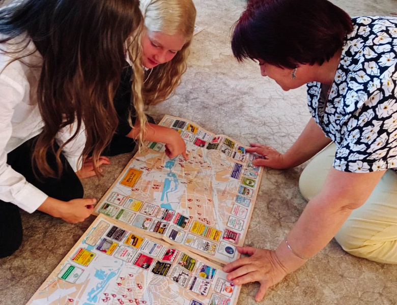 День знаний в библиотеке