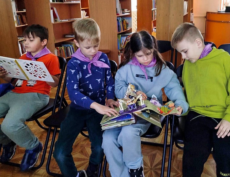 Летний отдых с детским отделом