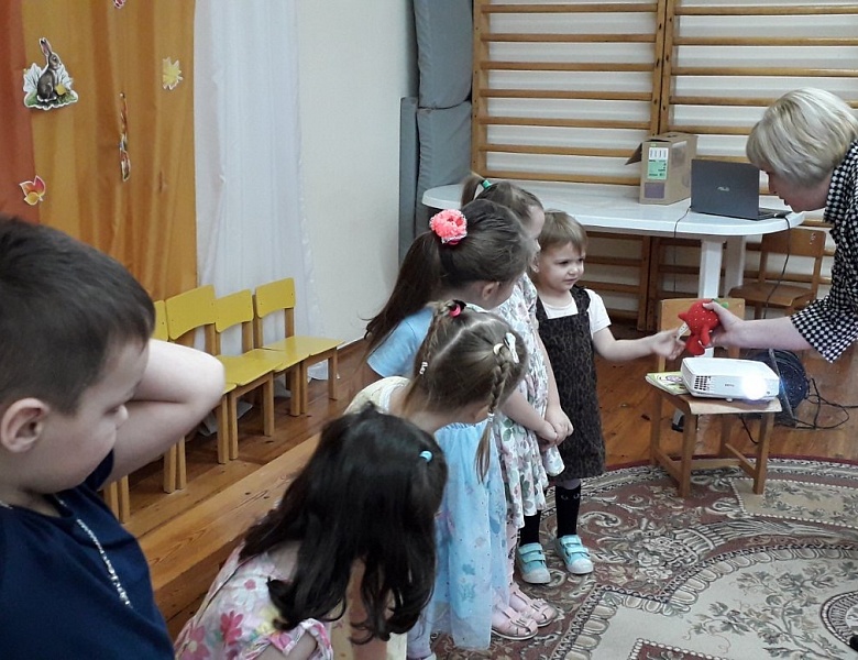 Путешествие в Страну Вежливых Слов