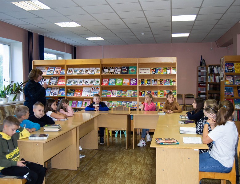 Интеллектуальный круиз «Умная страница, помоги учиться»