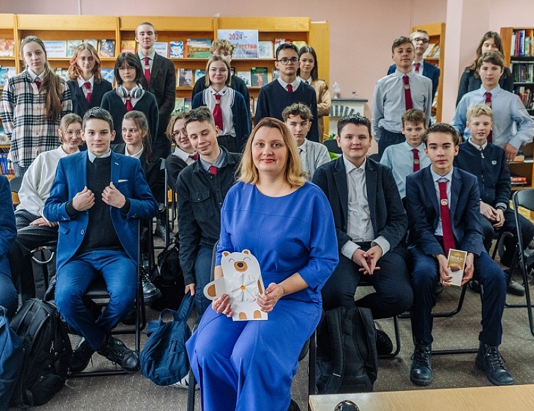 Праект «#1РЕГИОН В ЛИЦАХ. ДЕТСКИЕ ВОПРОСЫ — ВЗРОСЛЫЕ ОТВЕТЫ»: сустрэча з Таццянай Дземідовіч