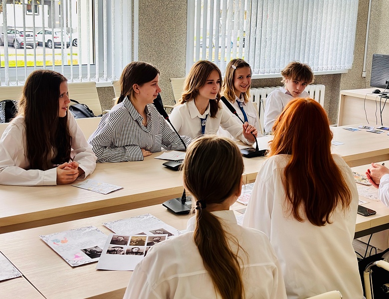 Слово в пути: как создаётся дружба