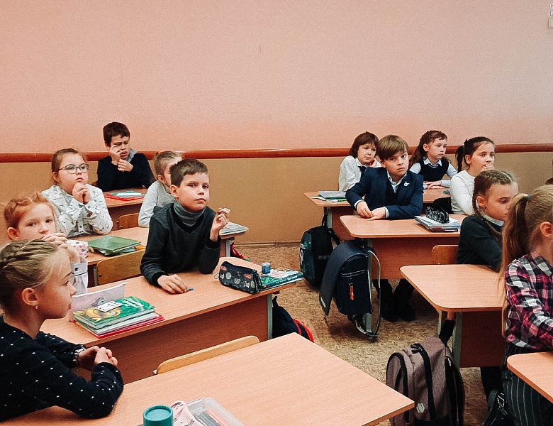 «Библиотека в чемодане»  в ГУО «УПК детский сад – начальная школа № 2 г. Бреста»