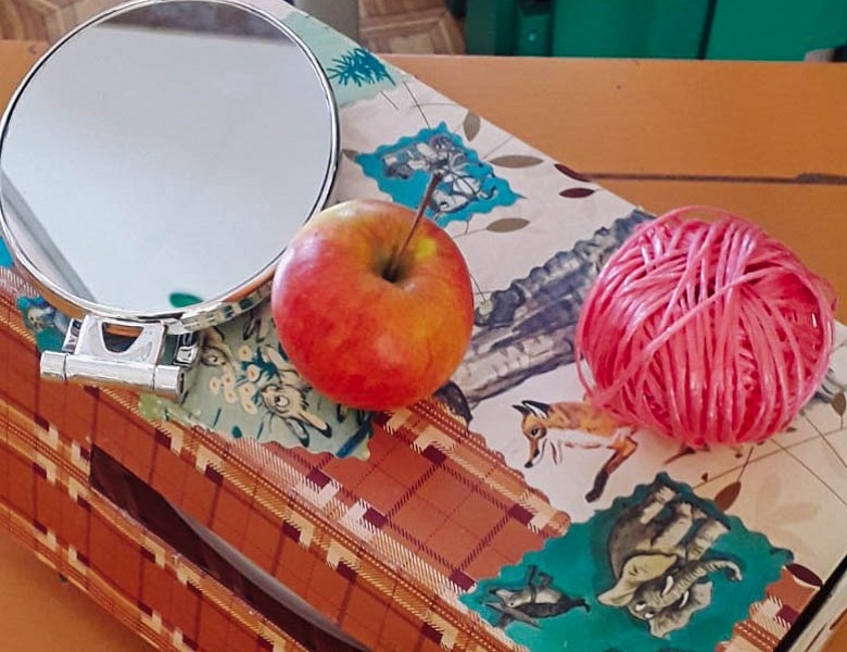 Путешествие в сказку