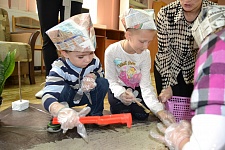 Раскопки в библиотеке