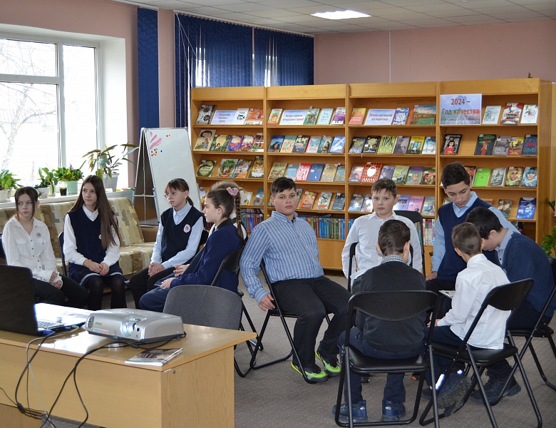 Квиз «Брест: от прошлого к настоящему»