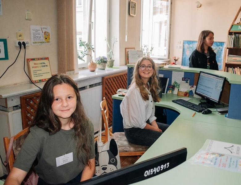 Библиотечный десант 2020