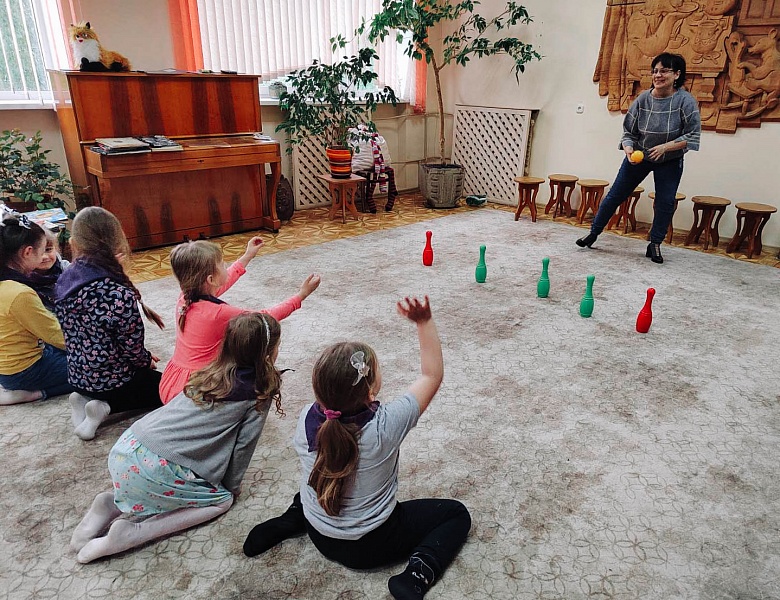 Весёлые книжные каникулы!