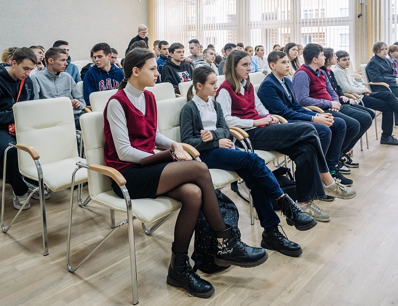 Проект «#1 регион в лицах.  Детские вопросы — взрослые ответы» продолжается!