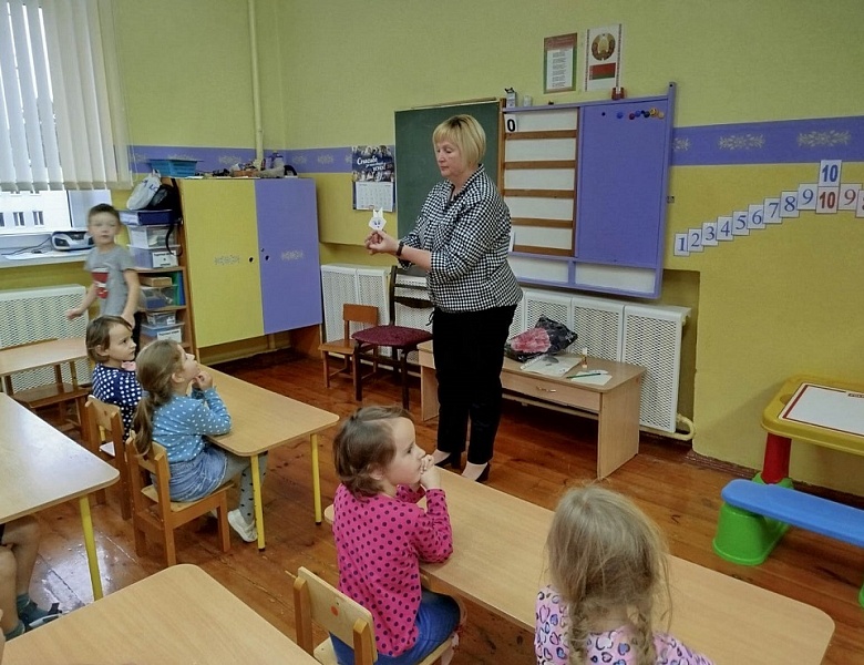 Чароўны свет народнай казкі