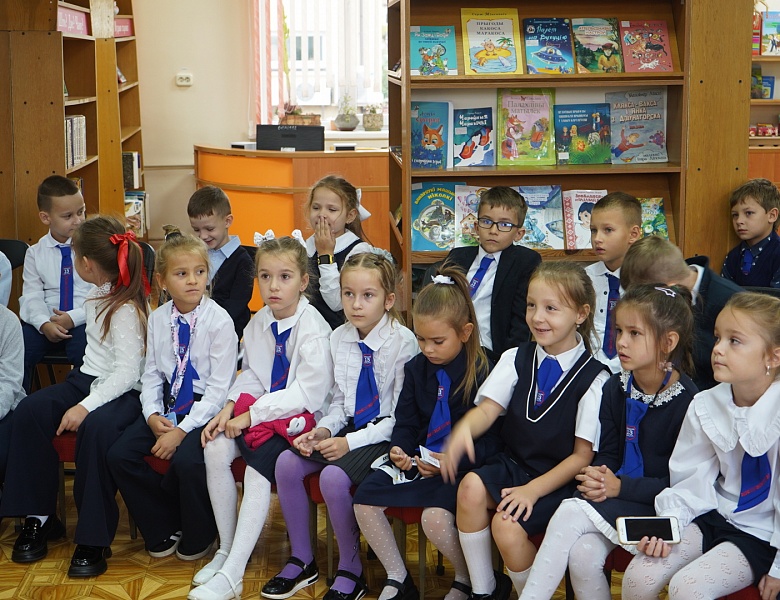 Встреча с Натальей Кондрашук