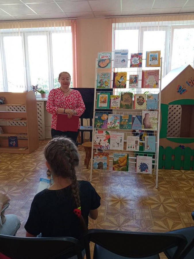 Проект для родителей «Книжный выходной»