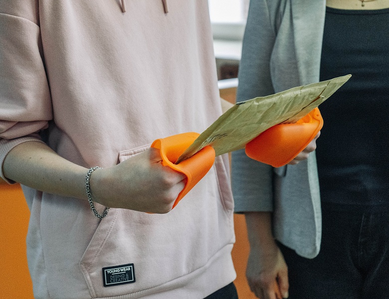 «Мир особого детства»: презентация уголка инклюзивной литературы