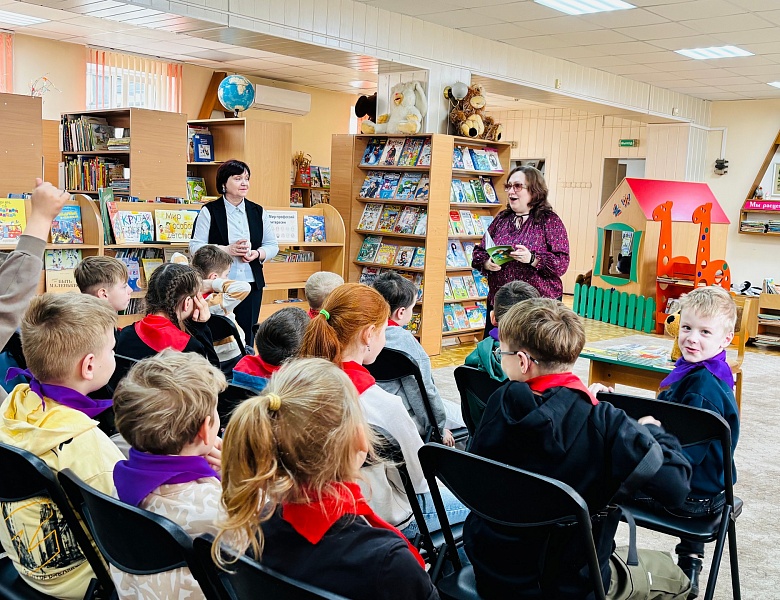 Встреча с Натальей Кондрашук