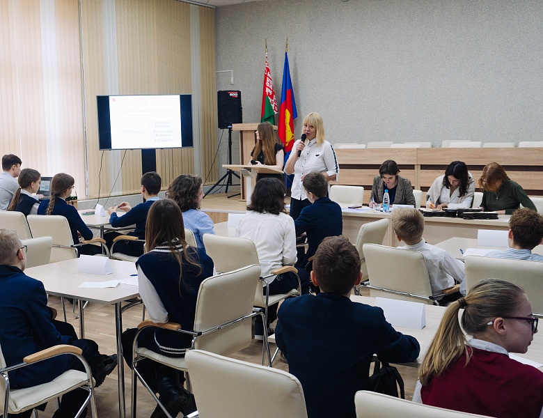 Турнір краязнаўчых інтэлектуальных гульняў  «Мы — берасцейцы»