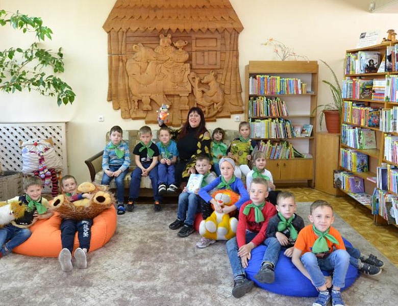 Встреча с писателем и новой книгой