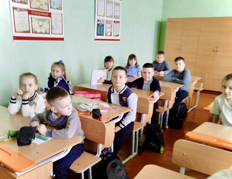 «Как приручить комету?»: час интересных сообщений в детском отделе