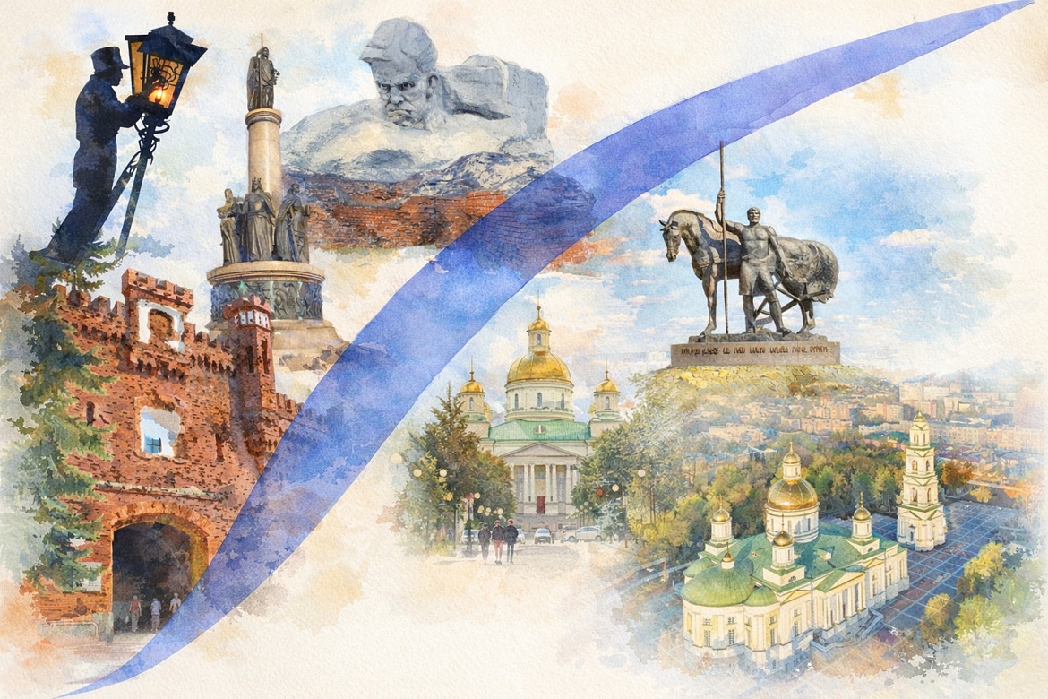 Слово в пути: как создаётся дружба