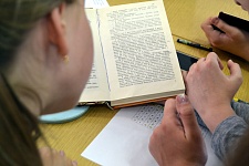 Квест-игра по книге «Полесские робинзоны»