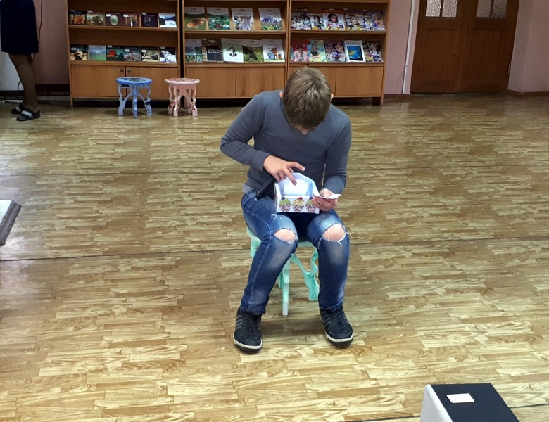 Старая, старая сказка Г. Х. Андерсена