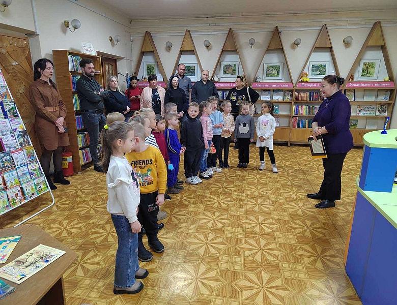 Мероприятие «Книжные загадки»