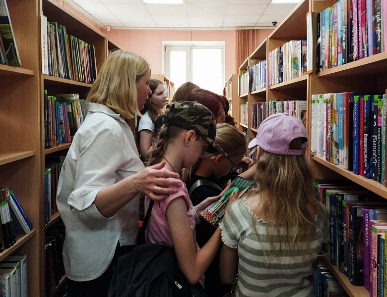 Территория развития: итоги работы с пришкольнами лагерями