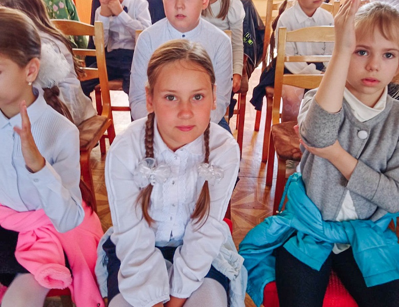 День знаний в библиотеке