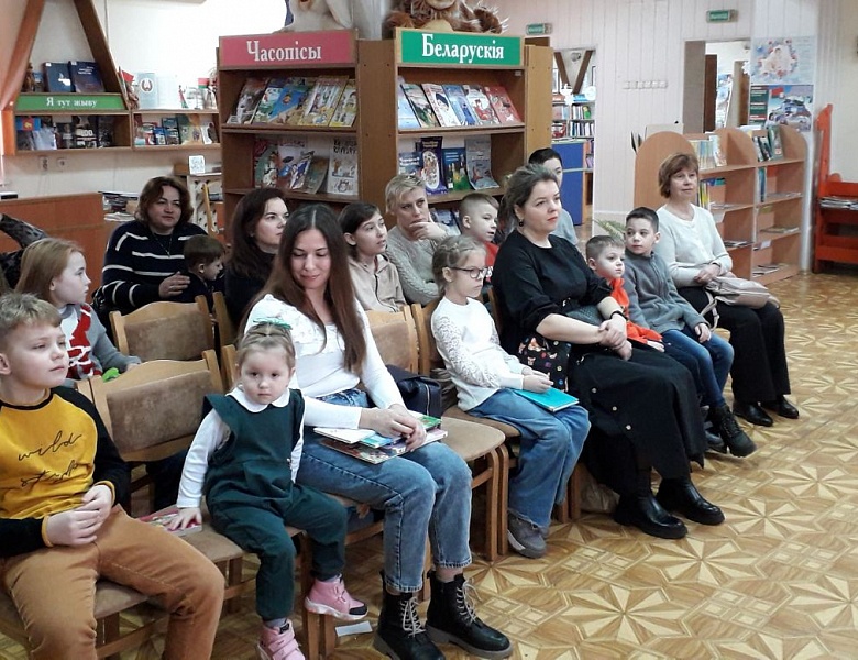 Проект для родителей «Книжный выходной»