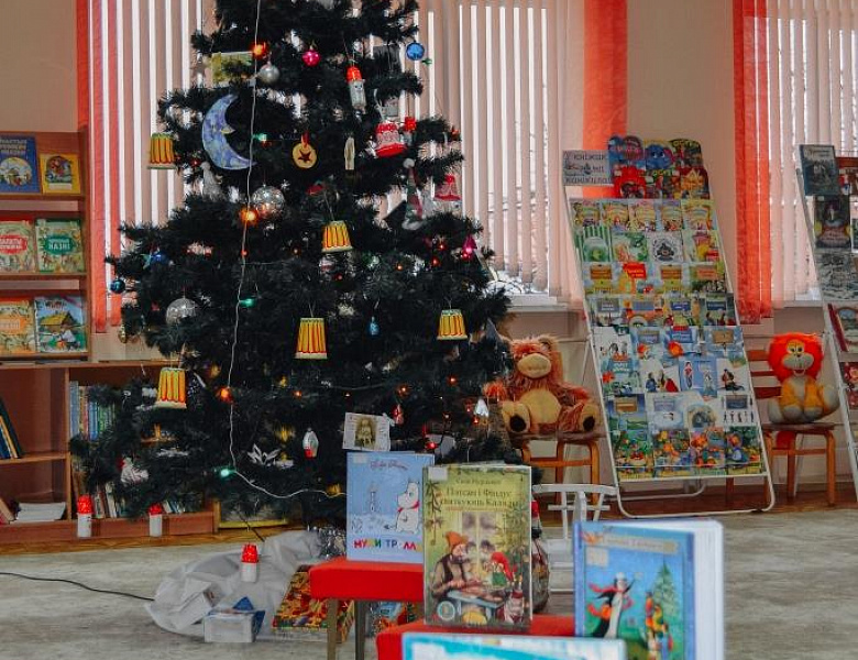 Новогодние выставки