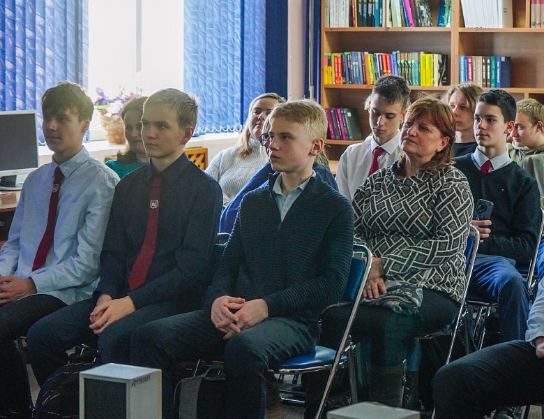 Сустрэча з Анатолем Брытуном