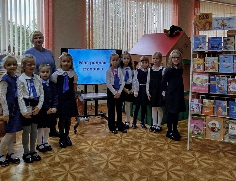 Аист — символ Беларуси: краеведческий урок