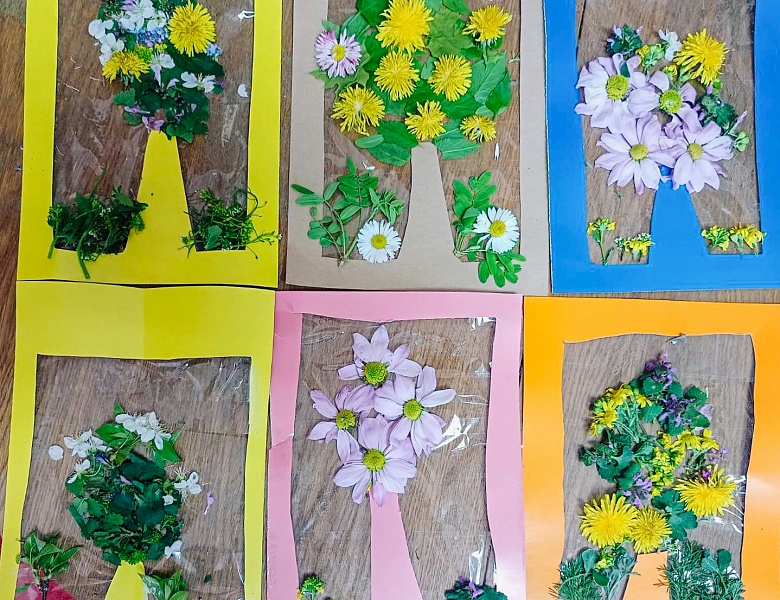 Занятие в ШМВ