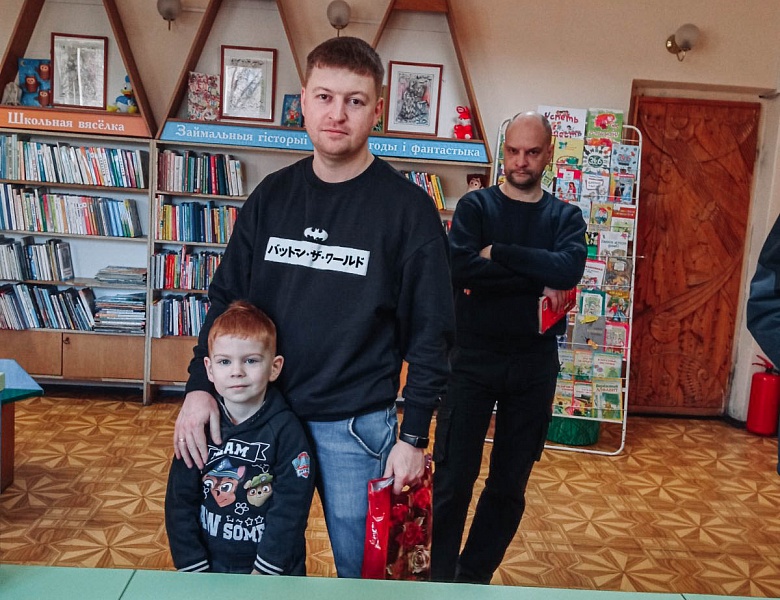 Книжный выходной для родителей