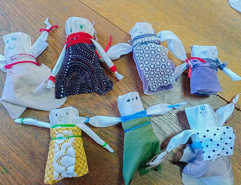 Занятия в ШМВ