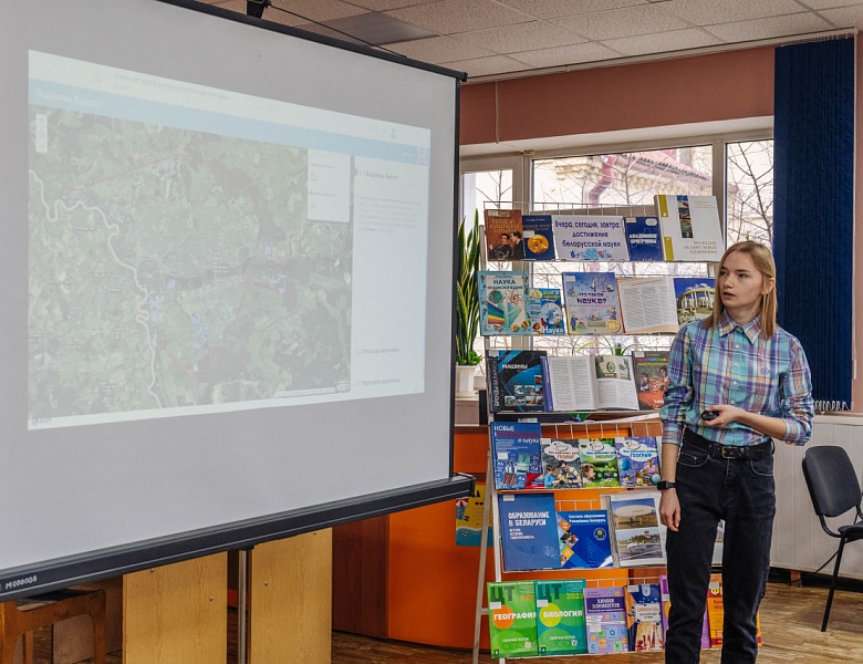 Проект «#1 регион в лицах. Детские вопросы — взрослые ответы»: встреча со Светланой Михайловной Токарчук