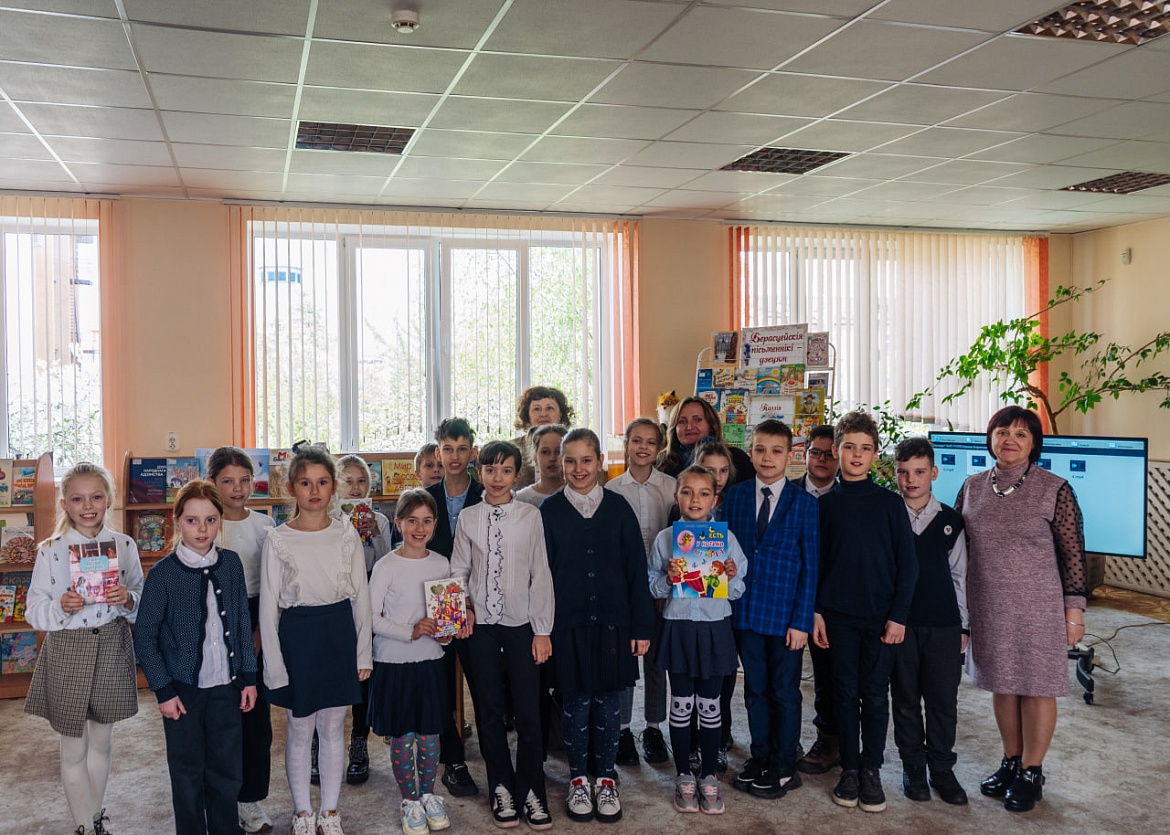 «Мир, достойный удивления»: творческая встреча с Ириной Морих 