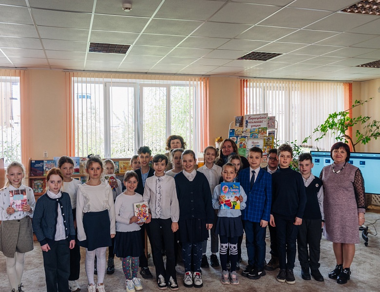 «Мир, достойный удивления»: творческая встреча с Ириной Морих 