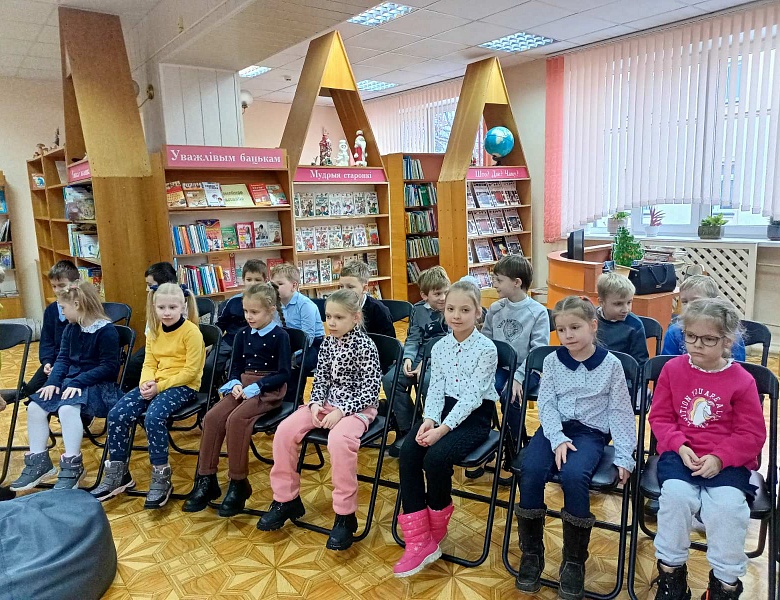 Новогодний подарок от Ольги Сандриковой