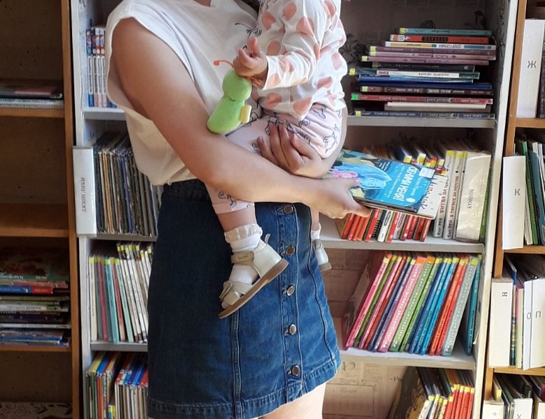 Выставка «Улыбка книжного лета»